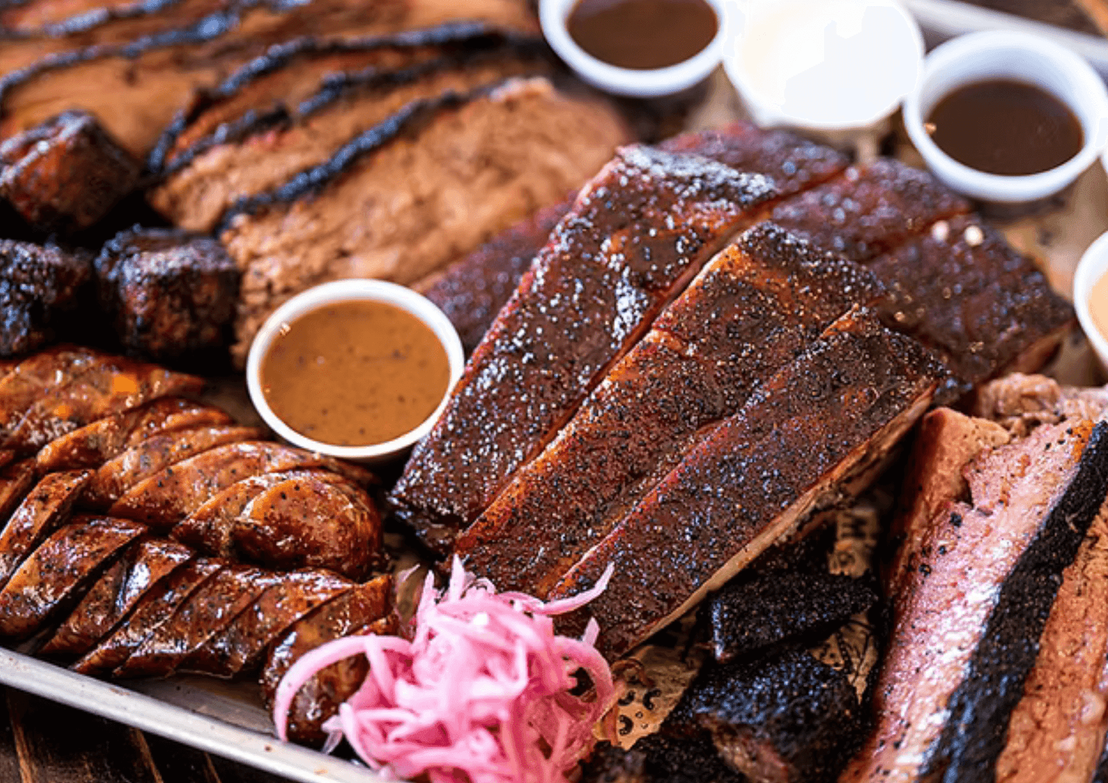Wright's BBQ house
